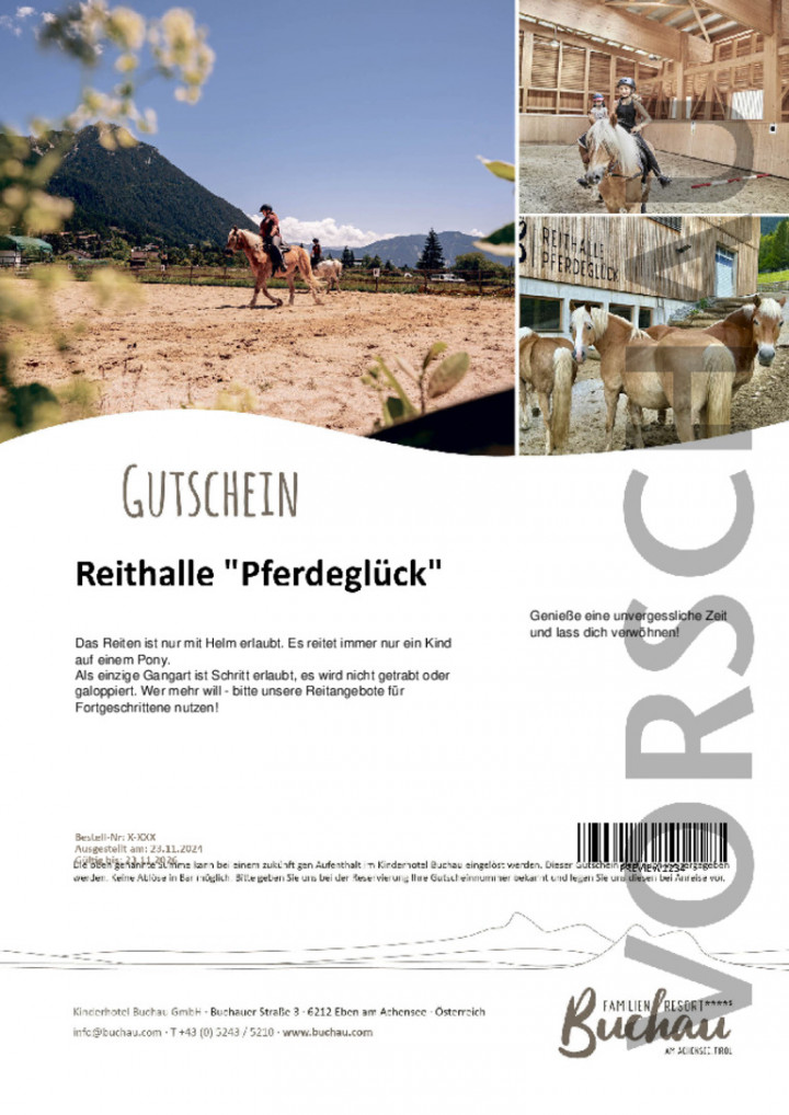 Reithalle 